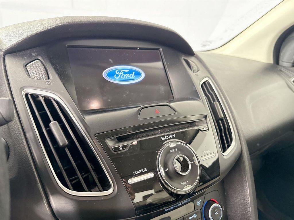 used 2018 Ford Focus car, priced at $12,000