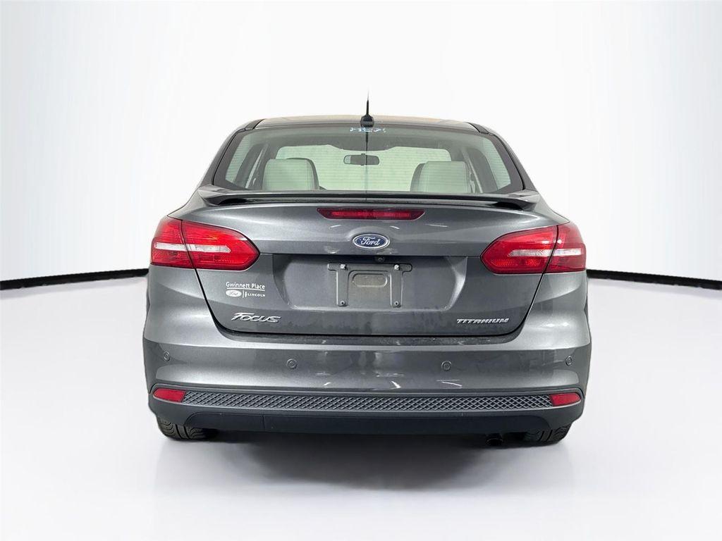 used 2018 Ford Focus car, priced at $12,000