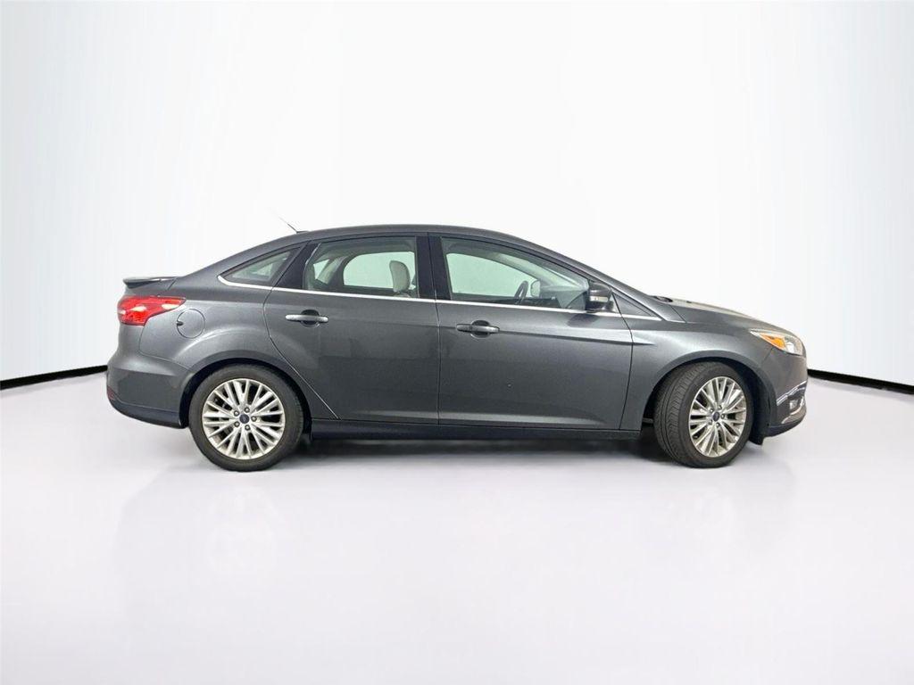 used 2018 Ford Focus car, priced at $12,000