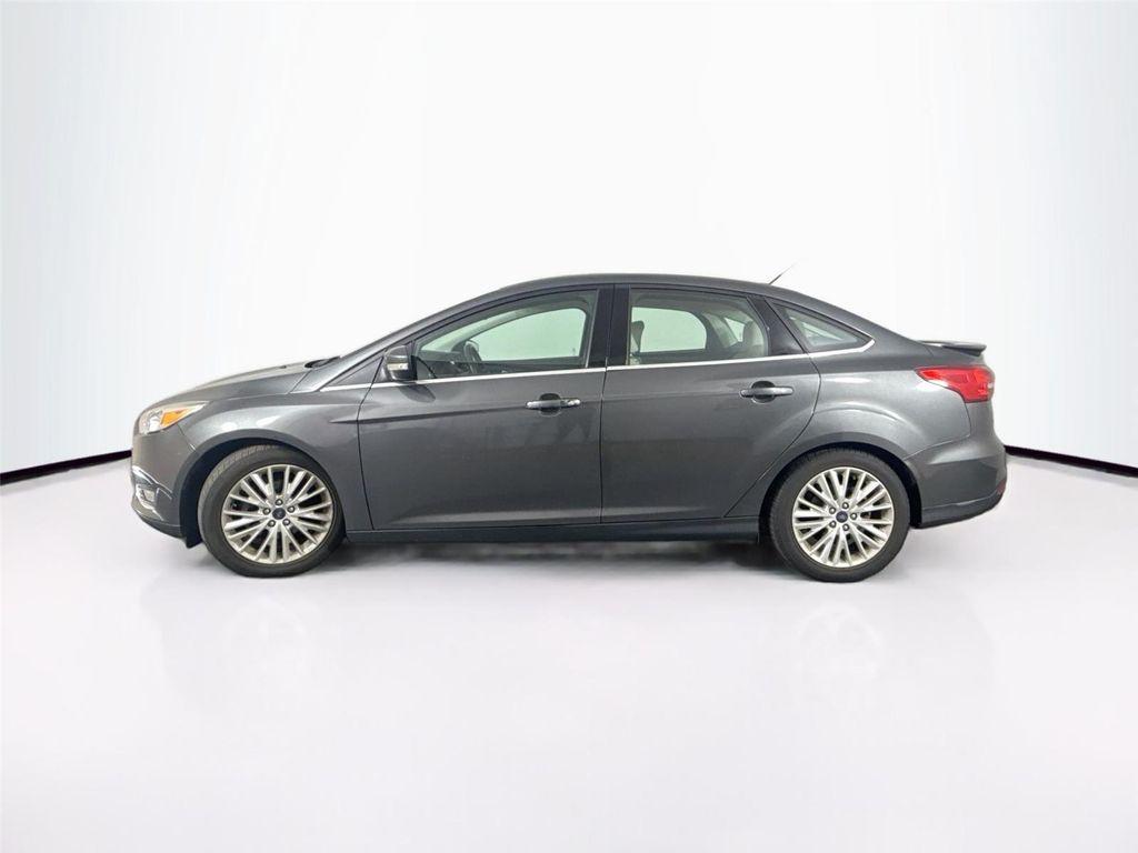 used 2018 Ford Focus car, priced at $12,000