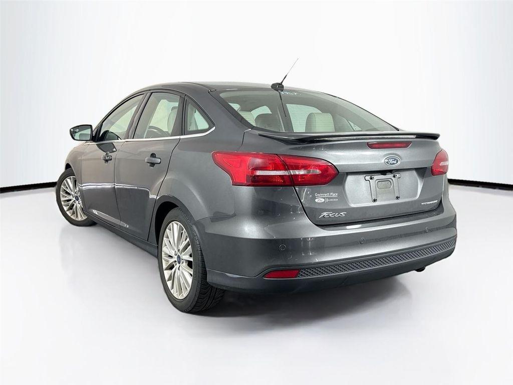 used 2018 Ford Focus car, priced at $12,000