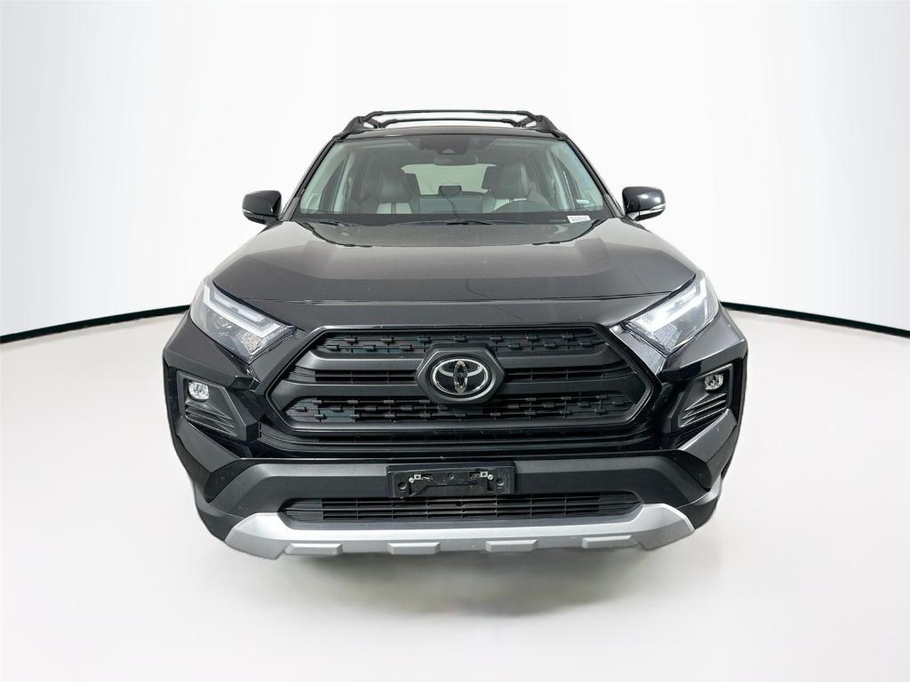 used 2023 Toyota RAV4 car, priced at $35,500