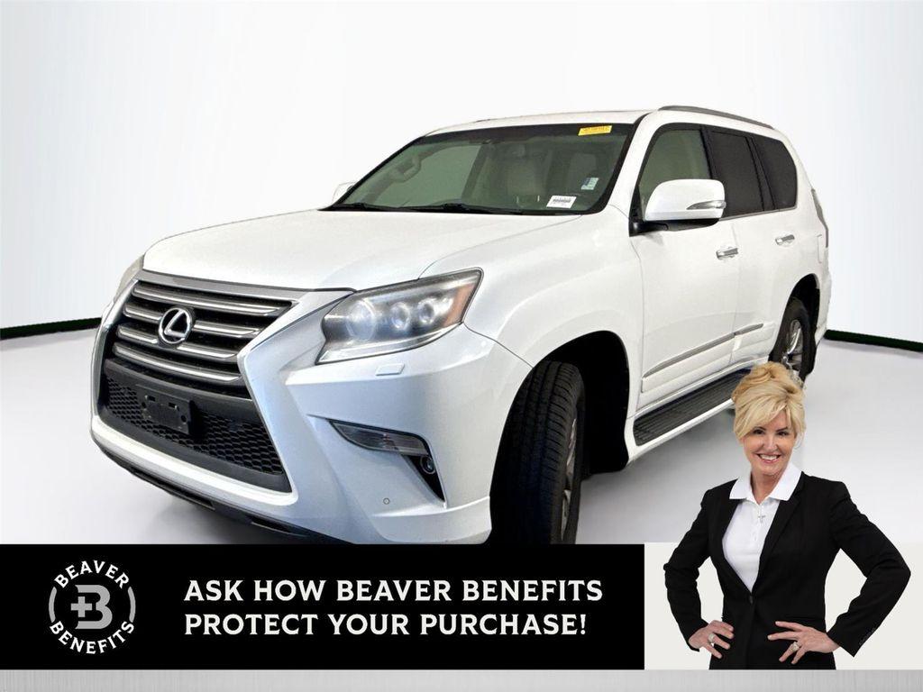 used 2016 Lexus GX 460 car, priced at $26,700