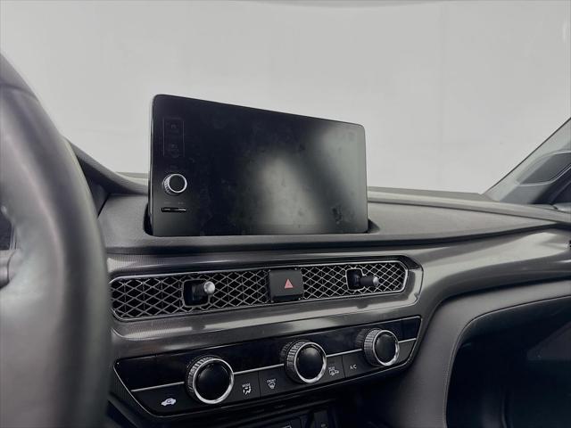 used 2024 Acura Integra car, priced at $50,000