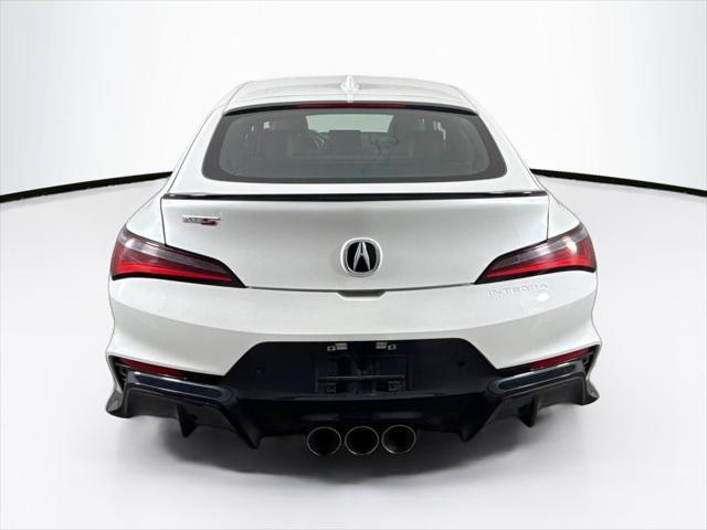 used 2024 Acura Integra car, priced at $50,000