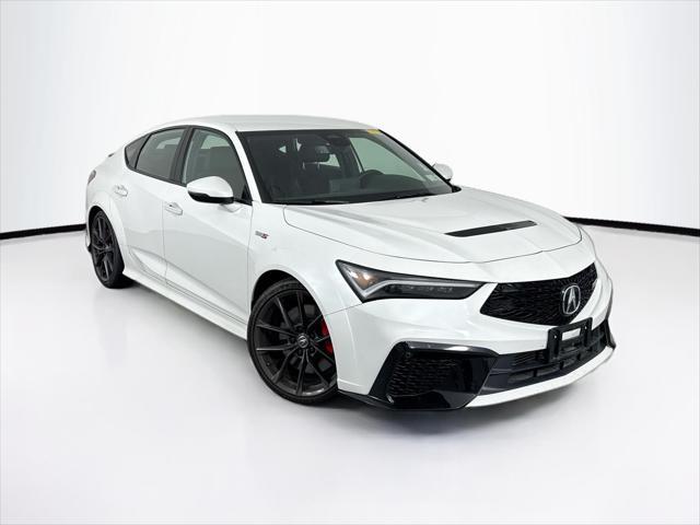 used 2024 Acura Integra car, priced at $50,000