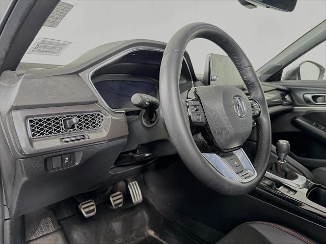 used 2024 Acura Integra car, priced at $50,000