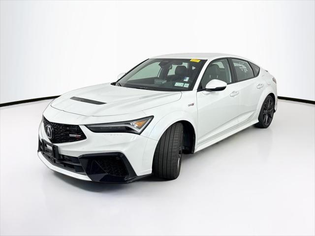 used 2024 Acura Integra car, priced at $50,000