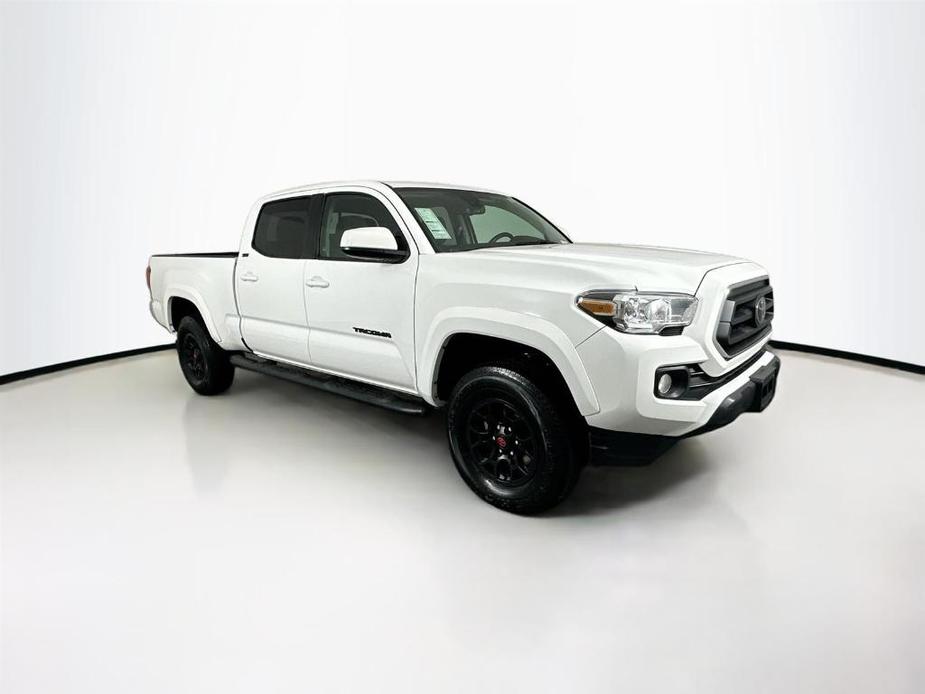 used 2022 Toyota Tacoma car, priced at $35,500