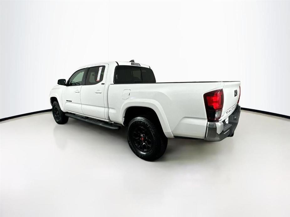 used 2022 Toyota Tacoma car, priced at $35,500