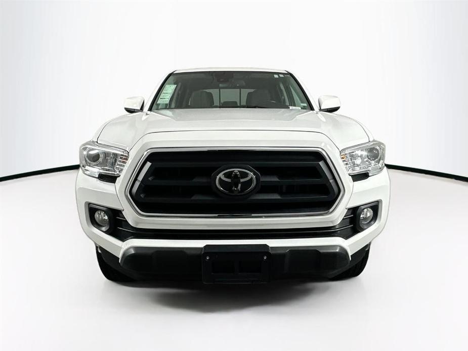 used 2022 Toyota Tacoma car, priced at $35,500