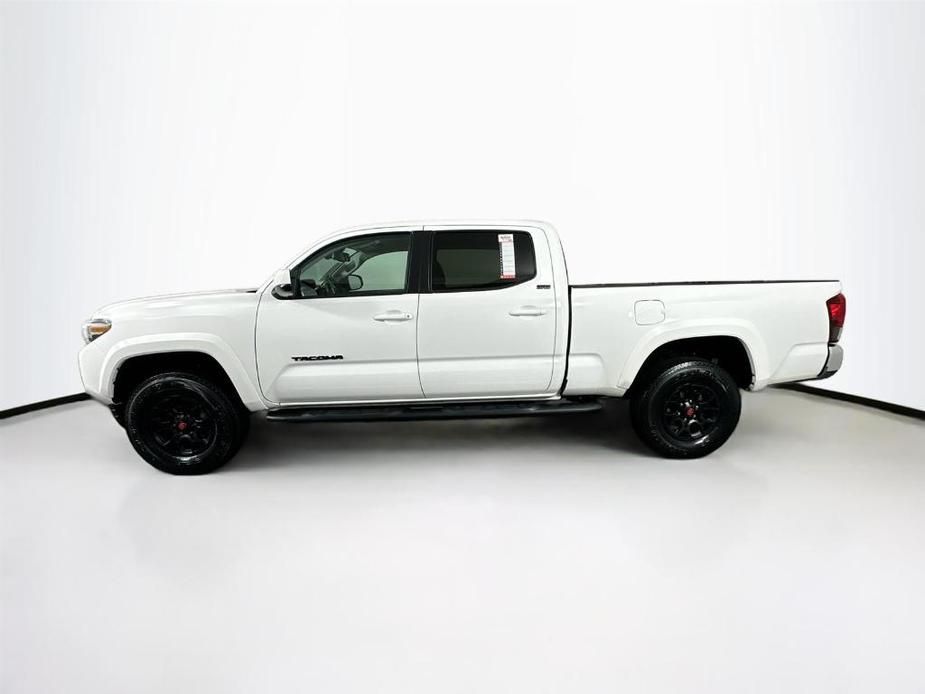 used 2022 Toyota Tacoma car, priced at $35,500