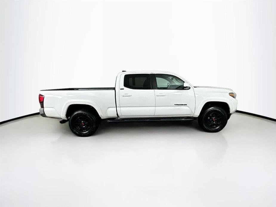 used 2022 Toyota Tacoma car, priced at $35,500