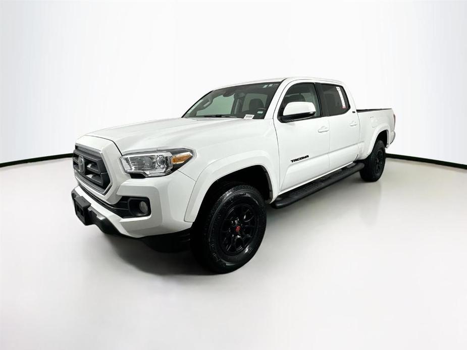 used 2022 Toyota Tacoma car, priced at $35,500