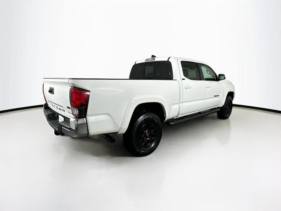 used 2022 Toyota Tacoma car, priced at $35,500