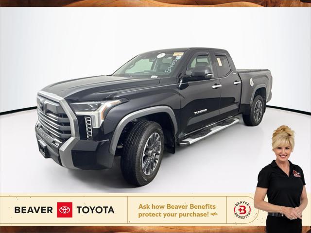 used 2022 Toyota Tundra car, priced at $51,500