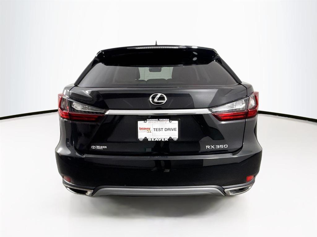 used 2022 Lexus RX 350 car, priced at $44,000