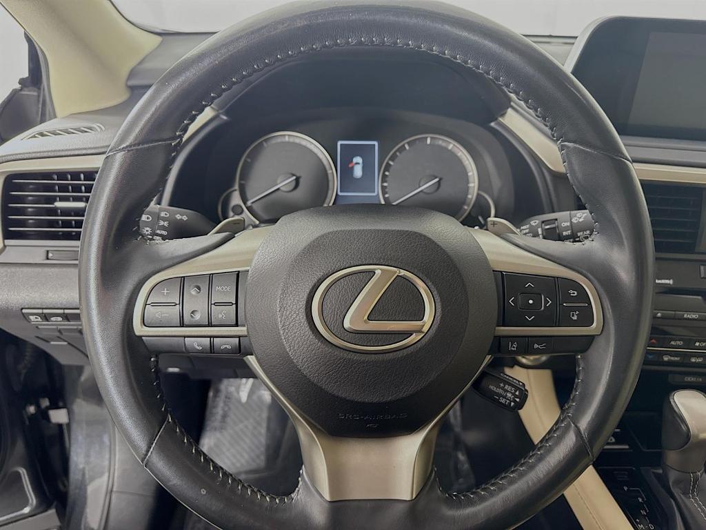 used 2022 Lexus RX 350 car, priced at $44,000