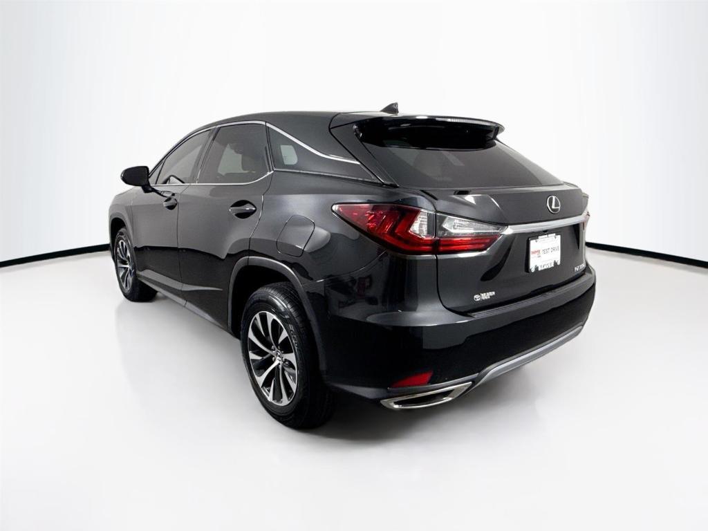 used 2022 Lexus RX 350 car, priced at $44,000