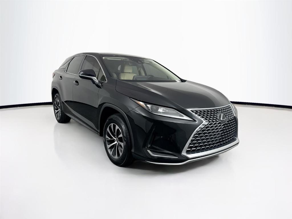 used 2022 Lexus RX 350 car, priced at $44,000