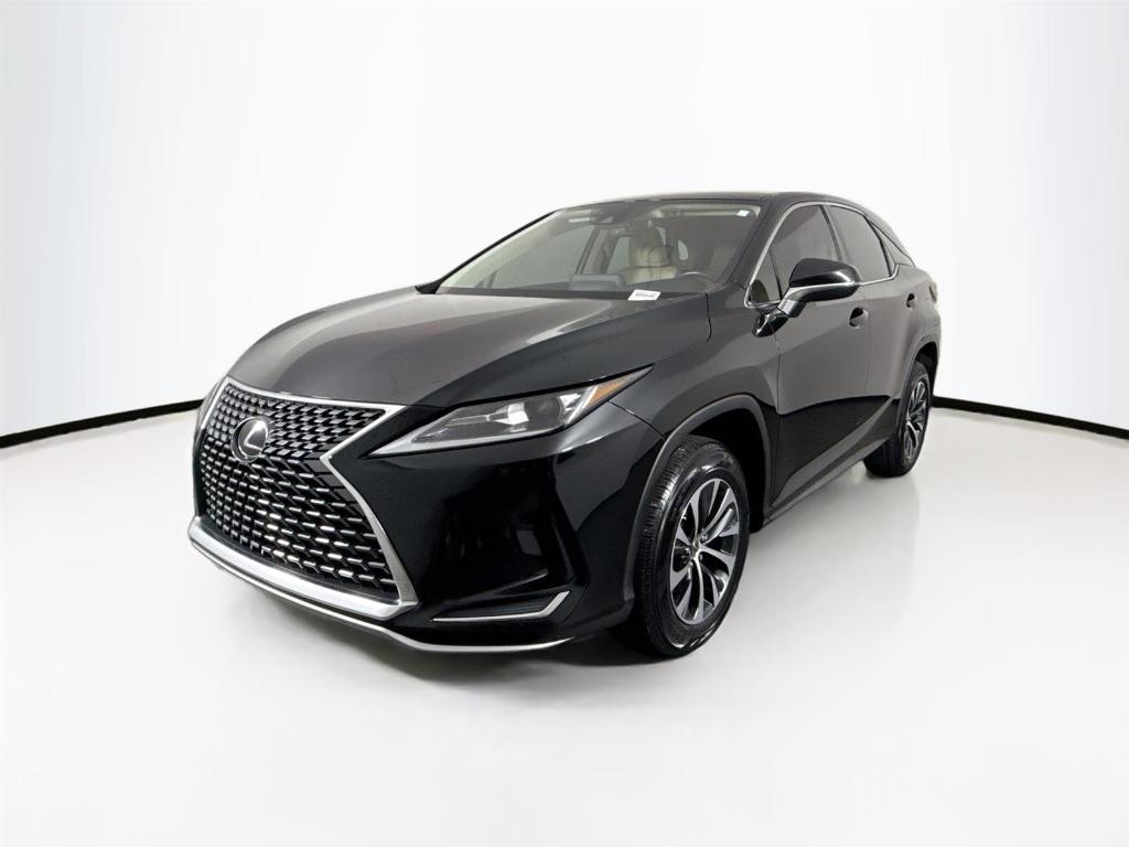 used 2022 Lexus RX 350 car, priced at $44,000