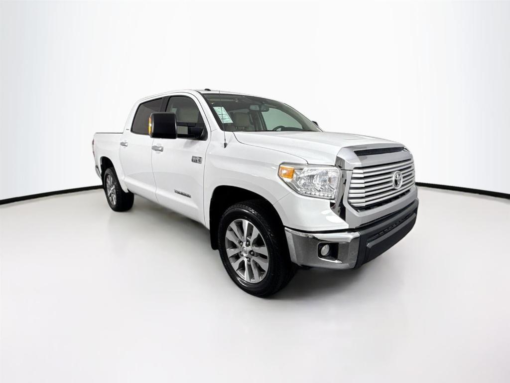 used 2017 Toyota Tundra car, priced at $31,000