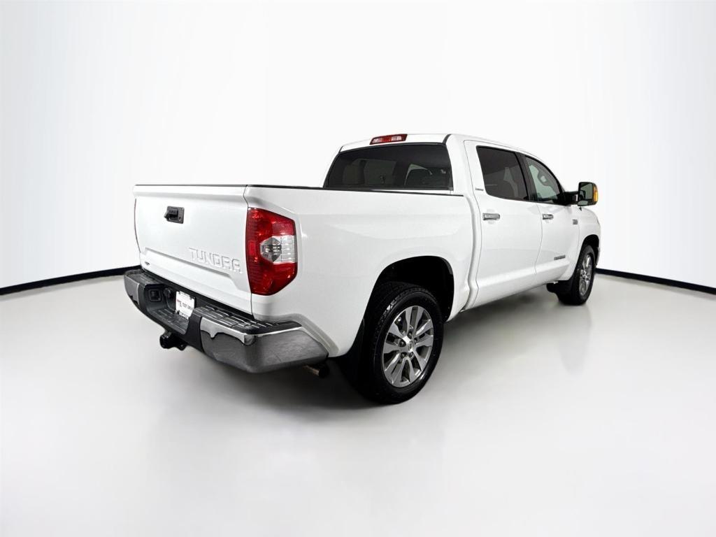 used 2017 Toyota Tundra car, priced at $31,000