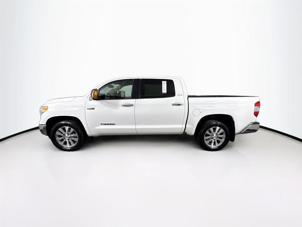 used 2017 Toyota Tundra car, priced at $31,000