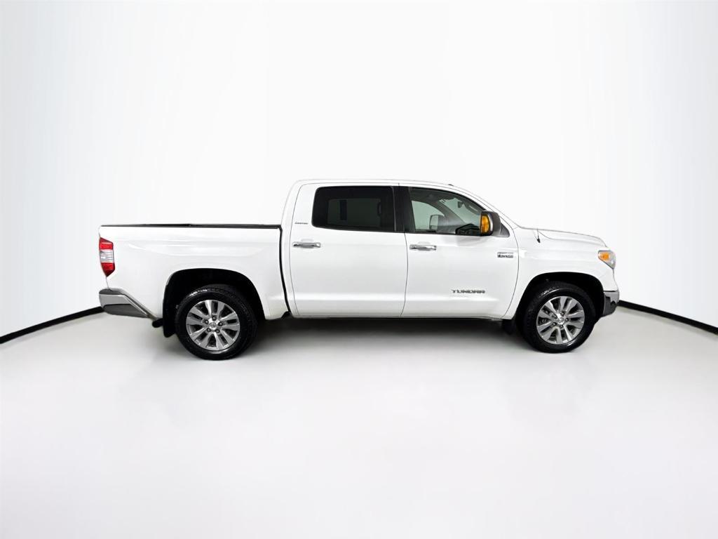 used 2017 Toyota Tundra car, priced at $31,000