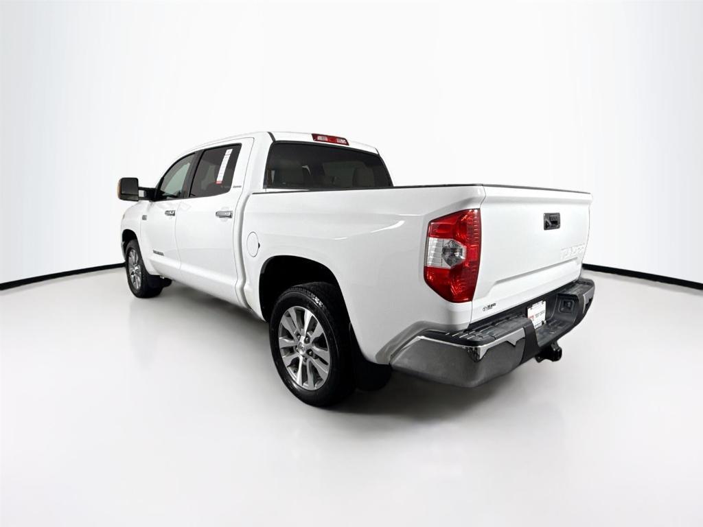 used 2017 Toyota Tundra car, priced at $31,000