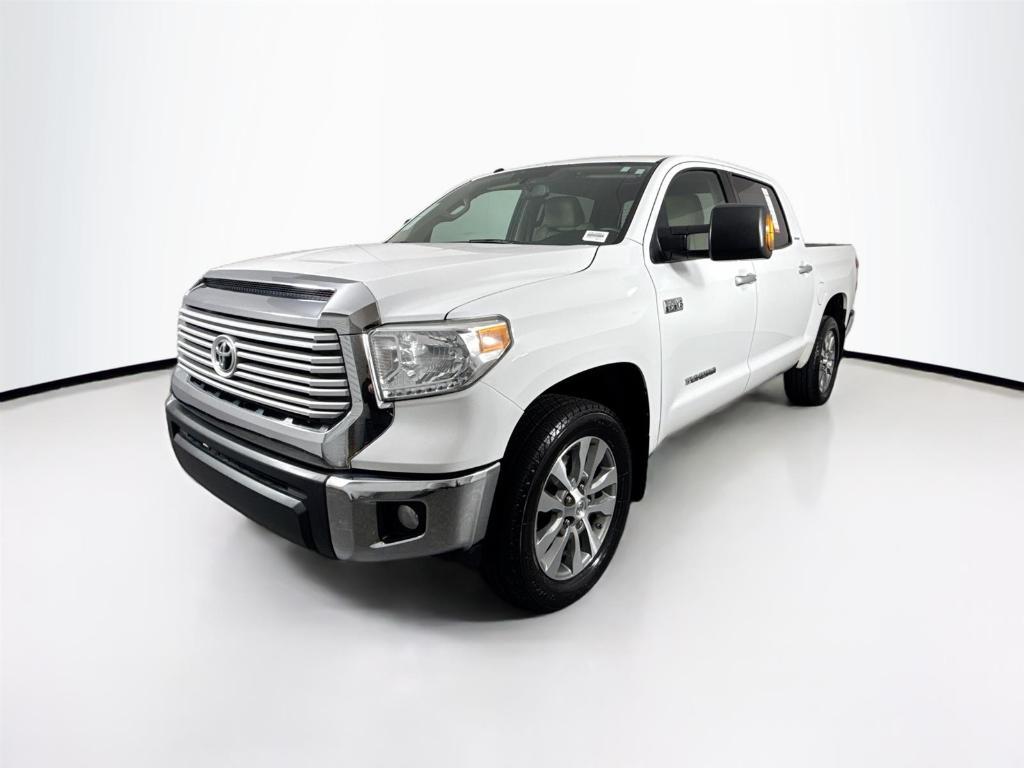 used 2017 Toyota Tundra car, priced at $31,000