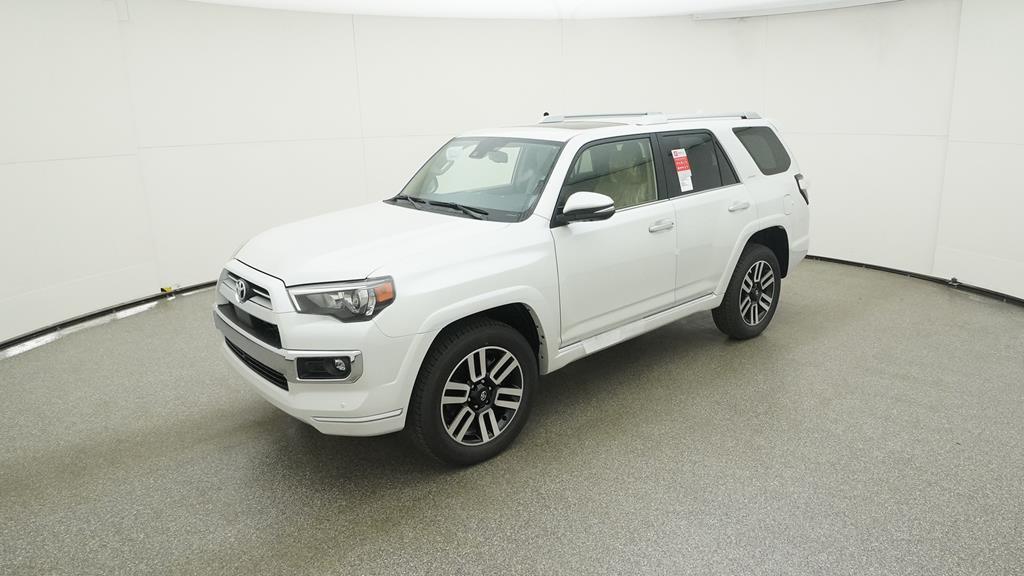 new 2024 Toyota 4Runner car, priced at $55,937
