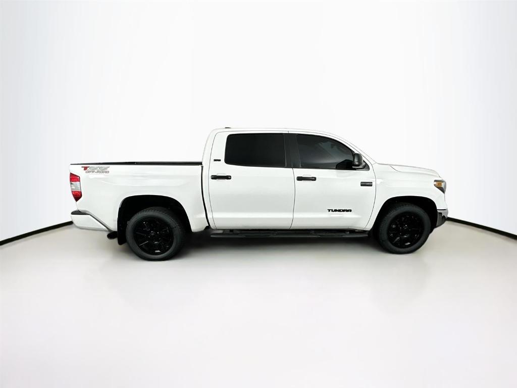 used 2021 Toyota Tundra car, priced at $40,000