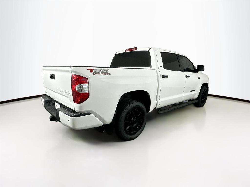 used 2021 Toyota Tundra car, priced at $40,000