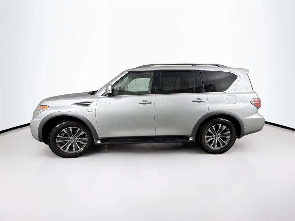 used 2018 Nissan Armada car, priced at $20,500