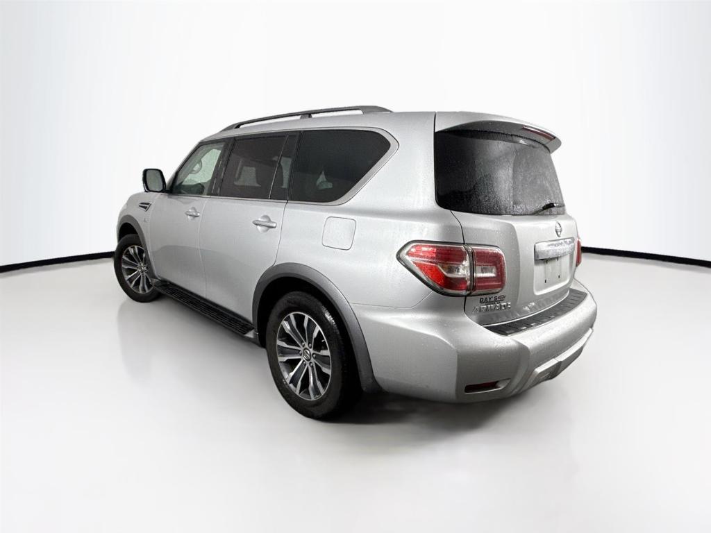 used 2018 Nissan Armada car, priced at $20,500