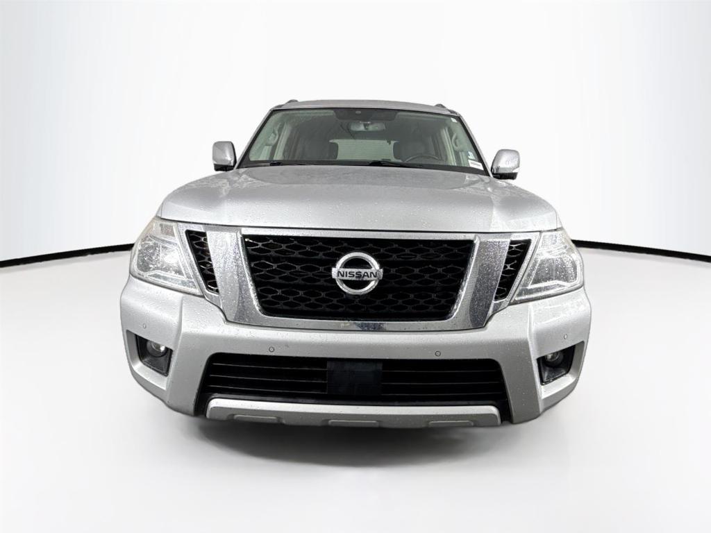 used 2018 Nissan Armada car, priced at $20,500