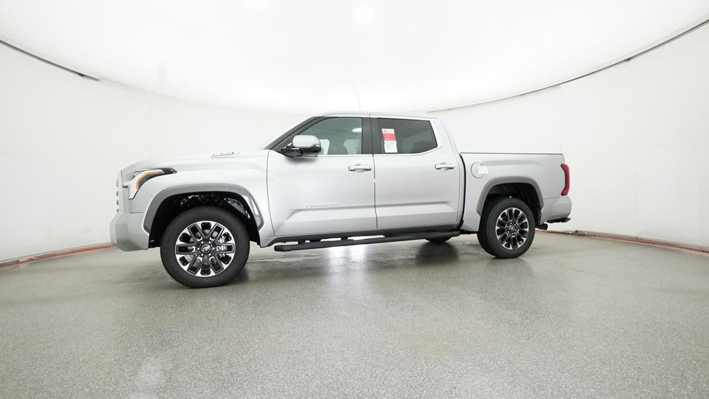 new 2025 Toyota Tundra Hybrid car, priced at $66,259