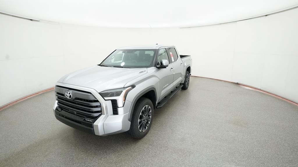 new 2025 Toyota Tundra Hybrid car, priced at $66,259