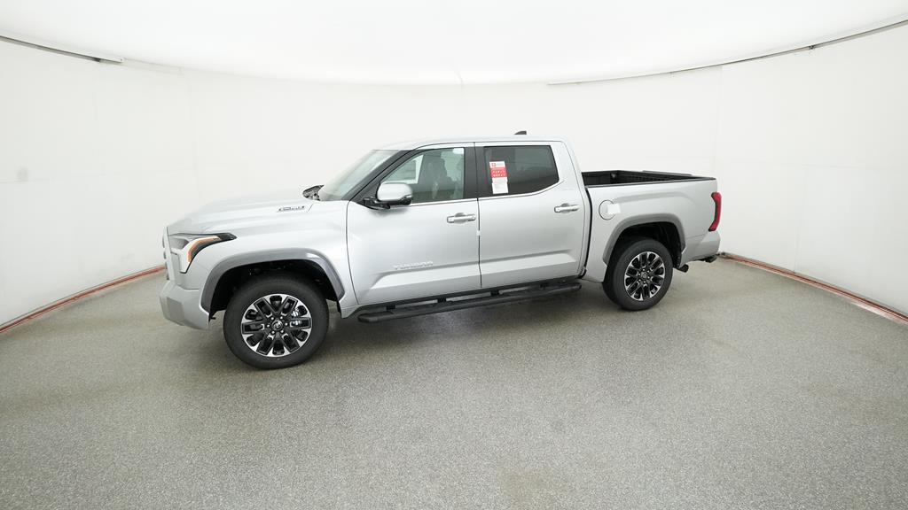 new 2025 Toyota Tundra Hybrid car, priced at $66,259