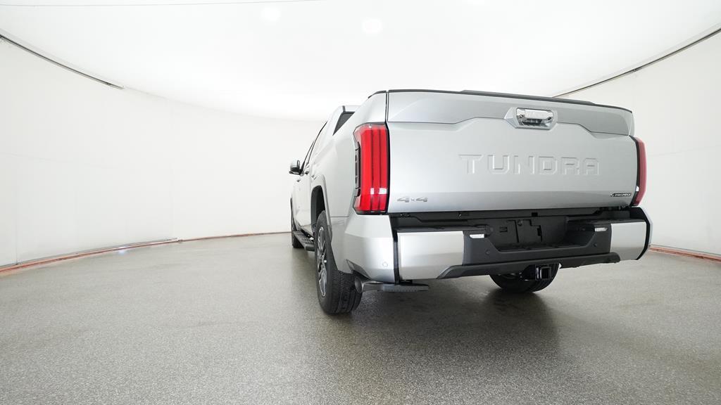 new 2025 Toyota Tundra Hybrid car, priced at $66,259