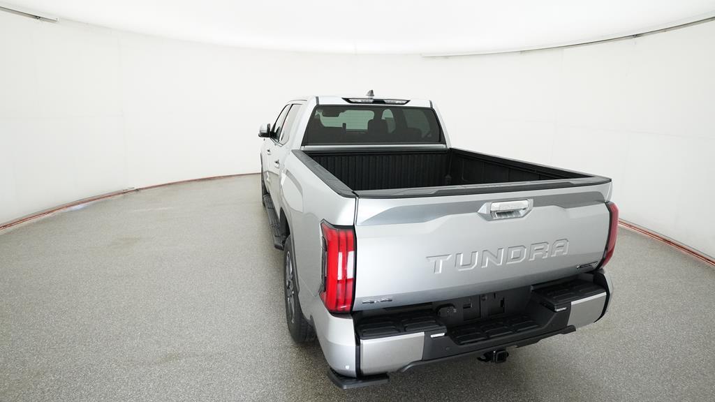 new 2025 Toyota Tundra Hybrid car, priced at $66,259