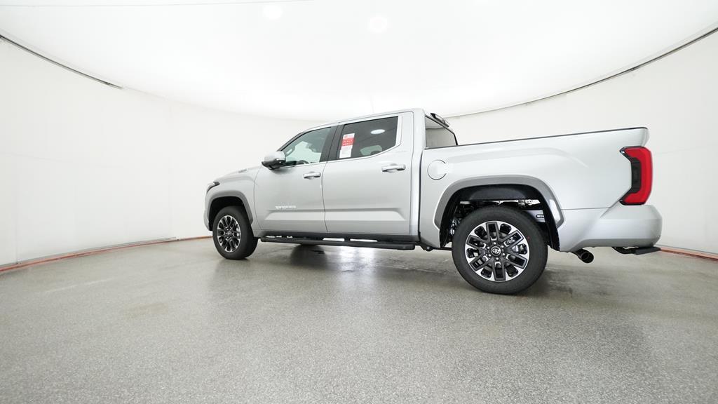 new 2025 Toyota Tundra Hybrid car, priced at $66,259