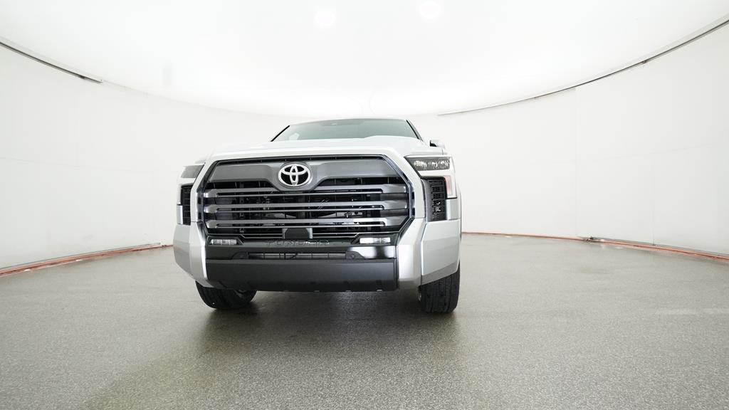 new 2025 Toyota Tundra Hybrid car, priced at $66,259