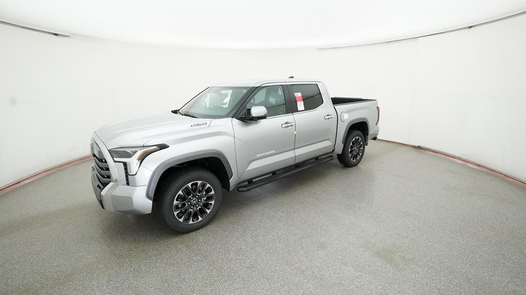 new 2025 Toyota Tundra Hybrid car, priced at $66,259