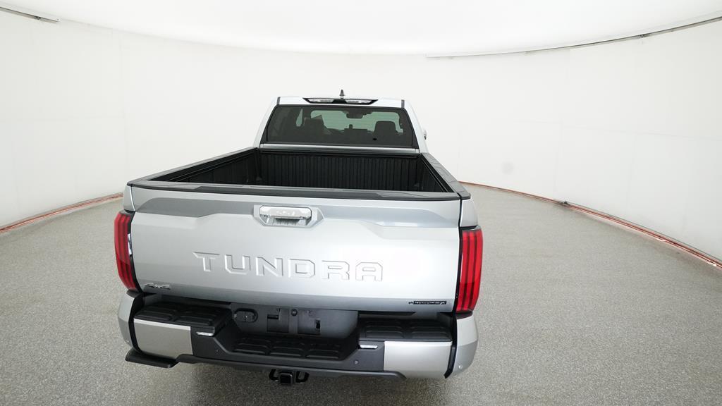 new 2025 Toyota Tundra Hybrid car, priced at $66,259