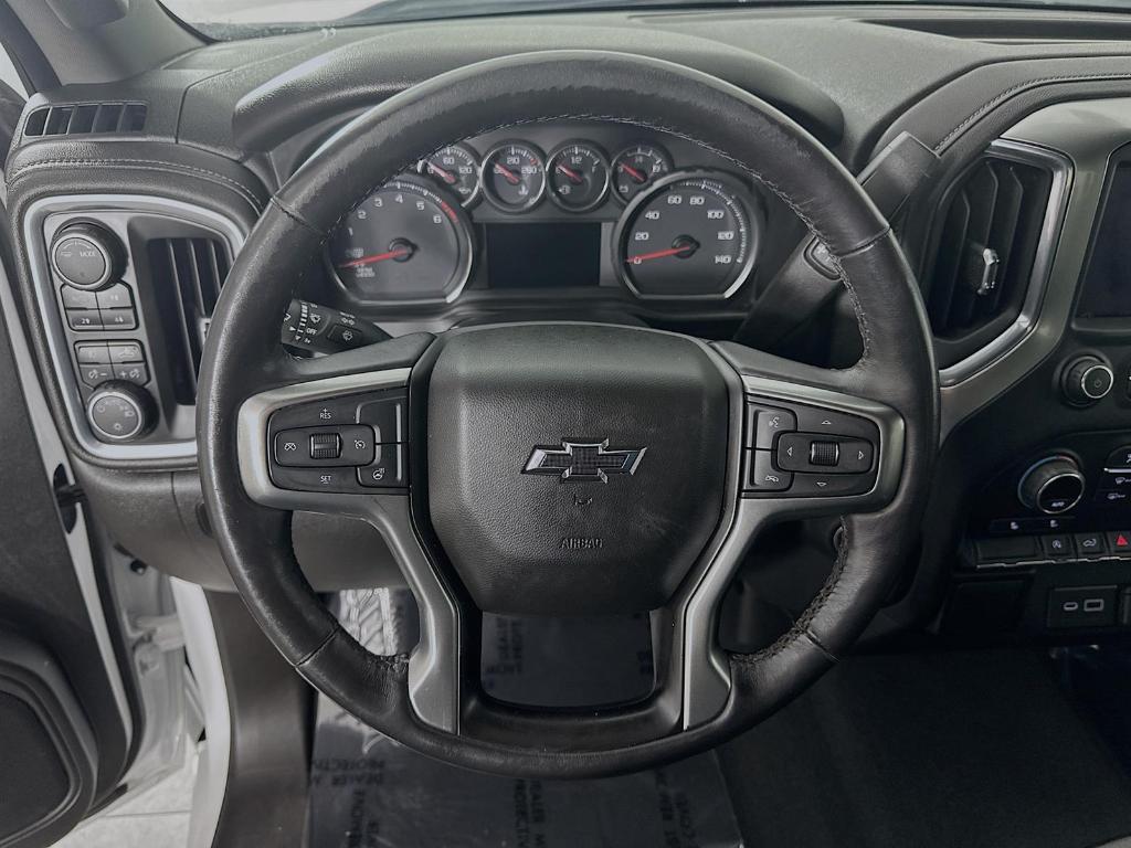 used 2021 Chevrolet Silverado 1500 car, priced at $47,000