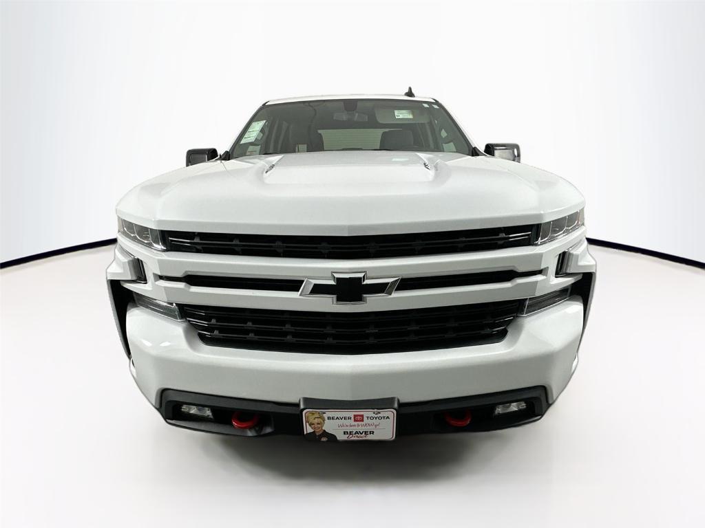 used 2021 Chevrolet Silverado 1500 car, priced at $47,000