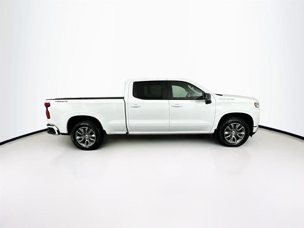 used 2021 Chevrolet Silverado 1500 car, priced at $47,000