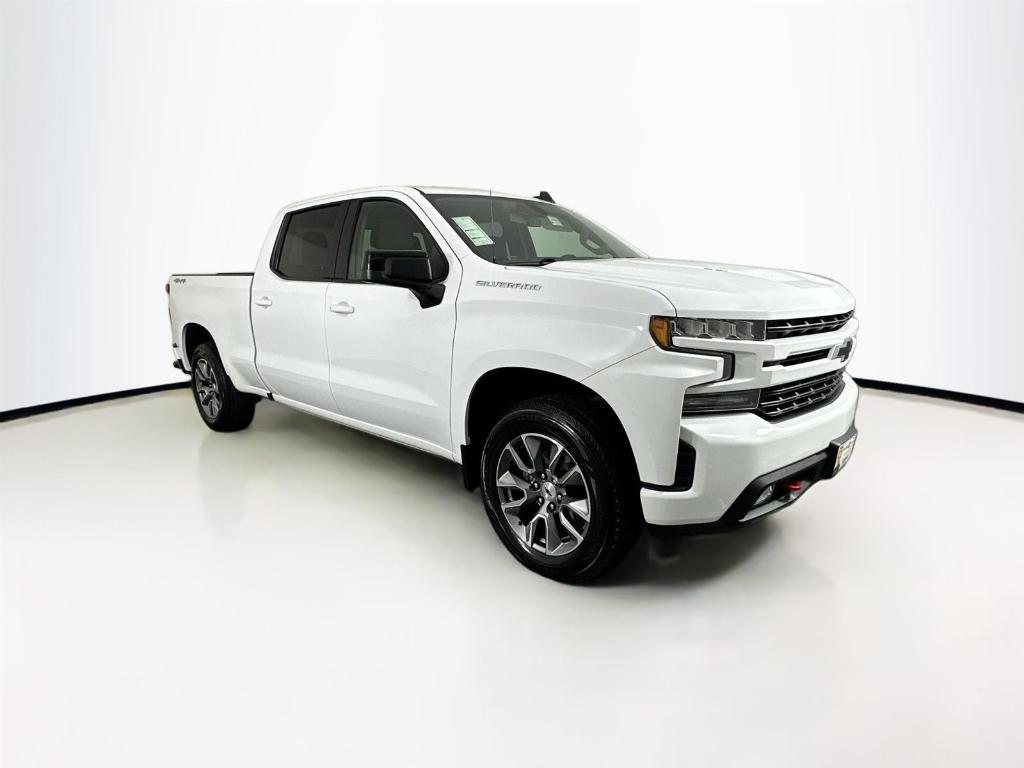 used 2021 Chevrolet Silverado 1500 car, priced at $47,000